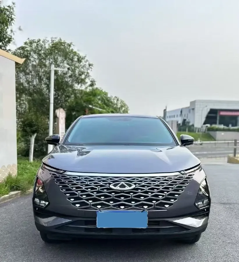 2023 Chery Omoda 1.5T 156HP L4 CVT,autocango,china used car exporter,china ev exporter,chinese used car exporter,chinese used ev exporter