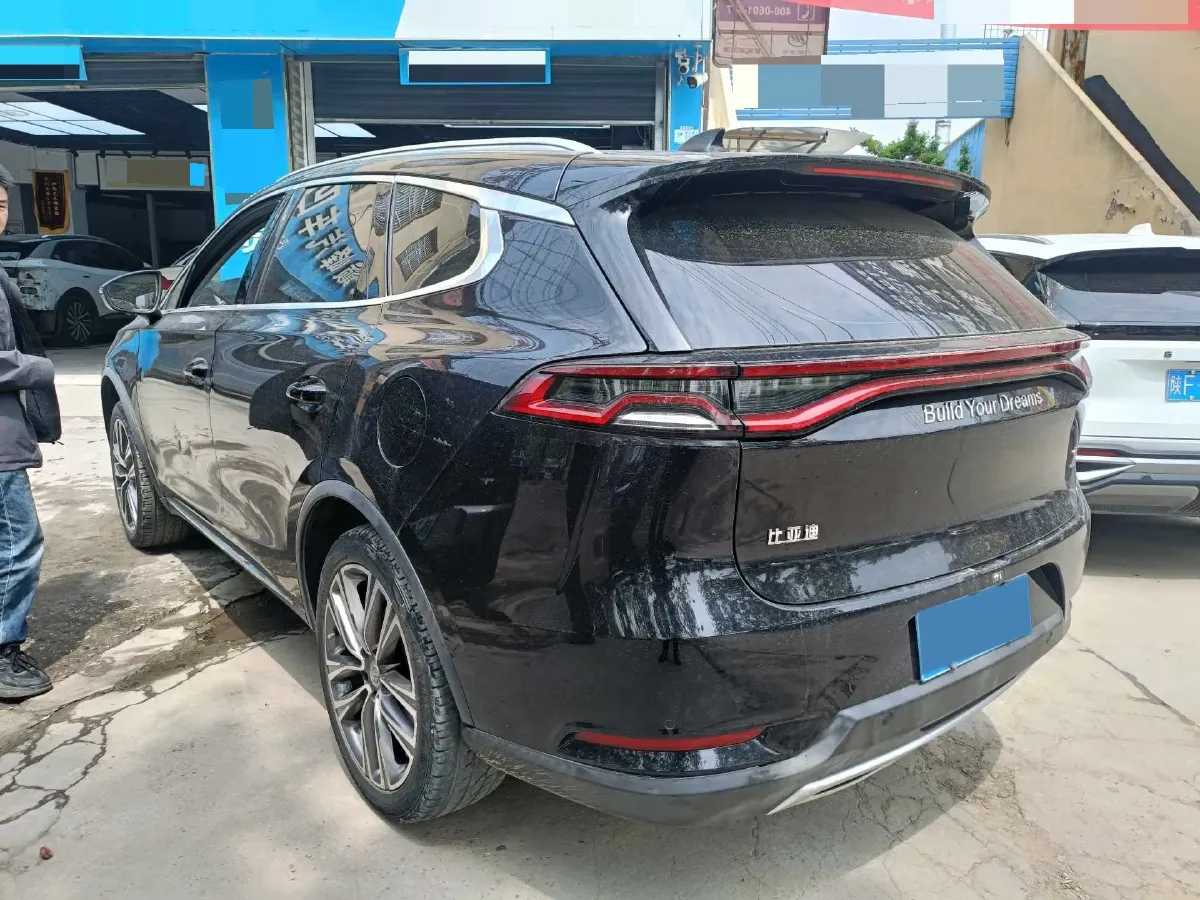2018 BYD Tang 2.0T 205HP L4 6AT,autocango,china used car exporter,china ev exporter,chinese used car exporter,chinese used ev exporter