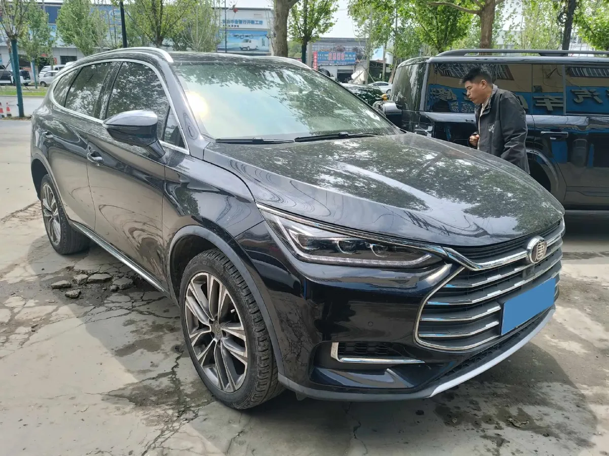 2018 BYD Tang 2.0T 205HP L4 6AT,autocango,china used car exporter,china ev exporter,chinese used car exporter,chinese used ev exporter