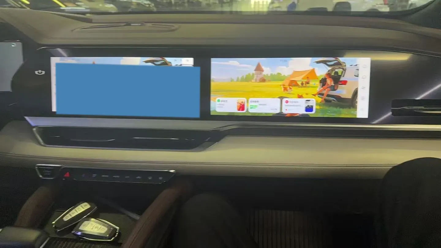 2024 Geely Monjaro 2.0T 238HP L4 8AT,autocango,china used car exporter,china ev exporter,chinese used car exporter,chinese used ev exporter