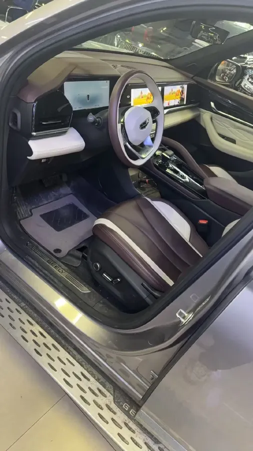 2024 Geely Monjaro 2.0T 238HP L4 8AT,autocango,china used car exporter,china ev exporter,chinese used car exporter,chinese used ev exporter