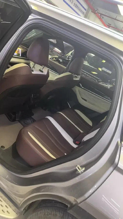 2024 Geely Monjaro 2.0T 238HP L4 8AT,autocango,china used car exporter,china ev exporter,chinese used car exporter,chinese used ev exporter