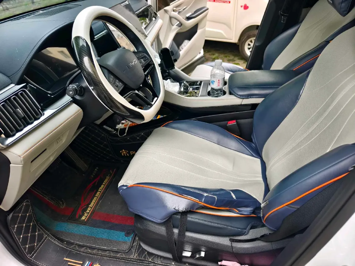 2024 BYD Song Plus 1.5L 110HP L4 E-CVT PHEV 18.3KWH,autocango,china used car exporter,china ev exporter,chinese used car exporter,chinese used ev exporter