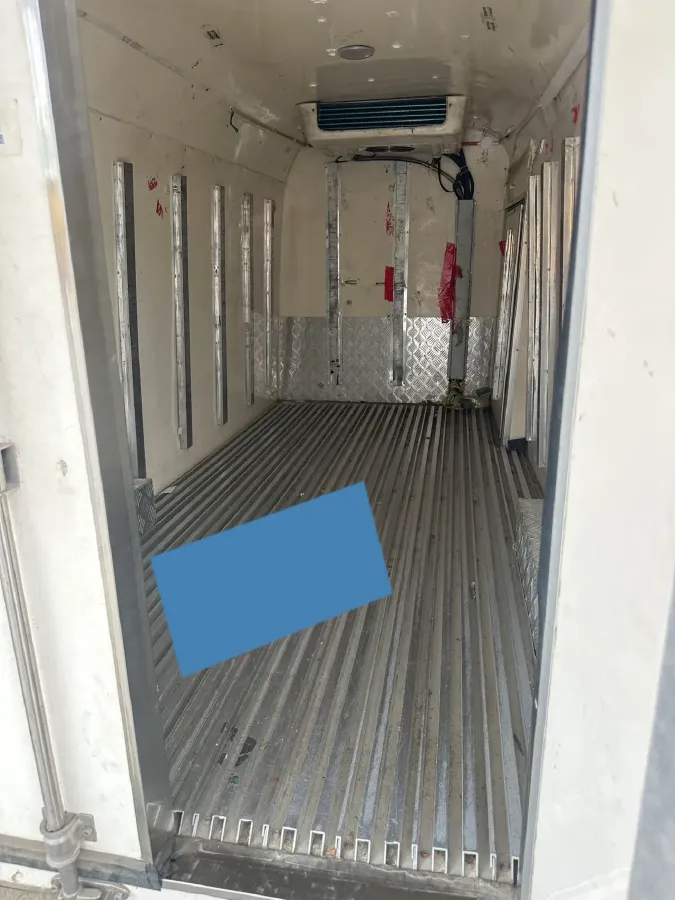 2018 DongFeng DFAC YuFeng 3.0T 143HP L4 6MT,autocango,china used car exporter,china ev exporter,chinese used car exporter,chinese used ev exporter