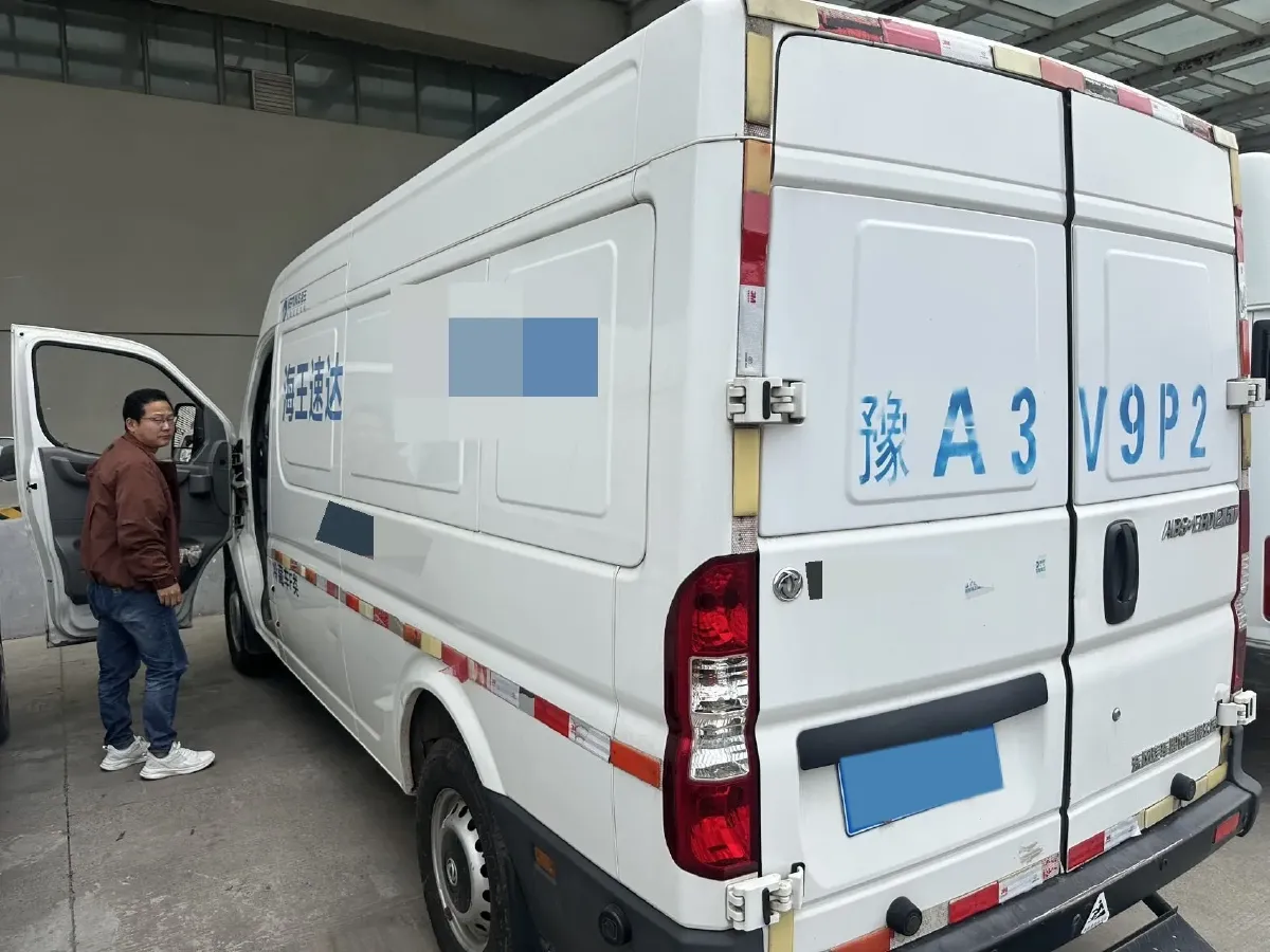 2018 DongFeng DFAC YuFeng 3.0T 143HP L4 6MT,autocango,china used car exporter,china ev exporter,chinese used car exporter,chinese used ev exporter