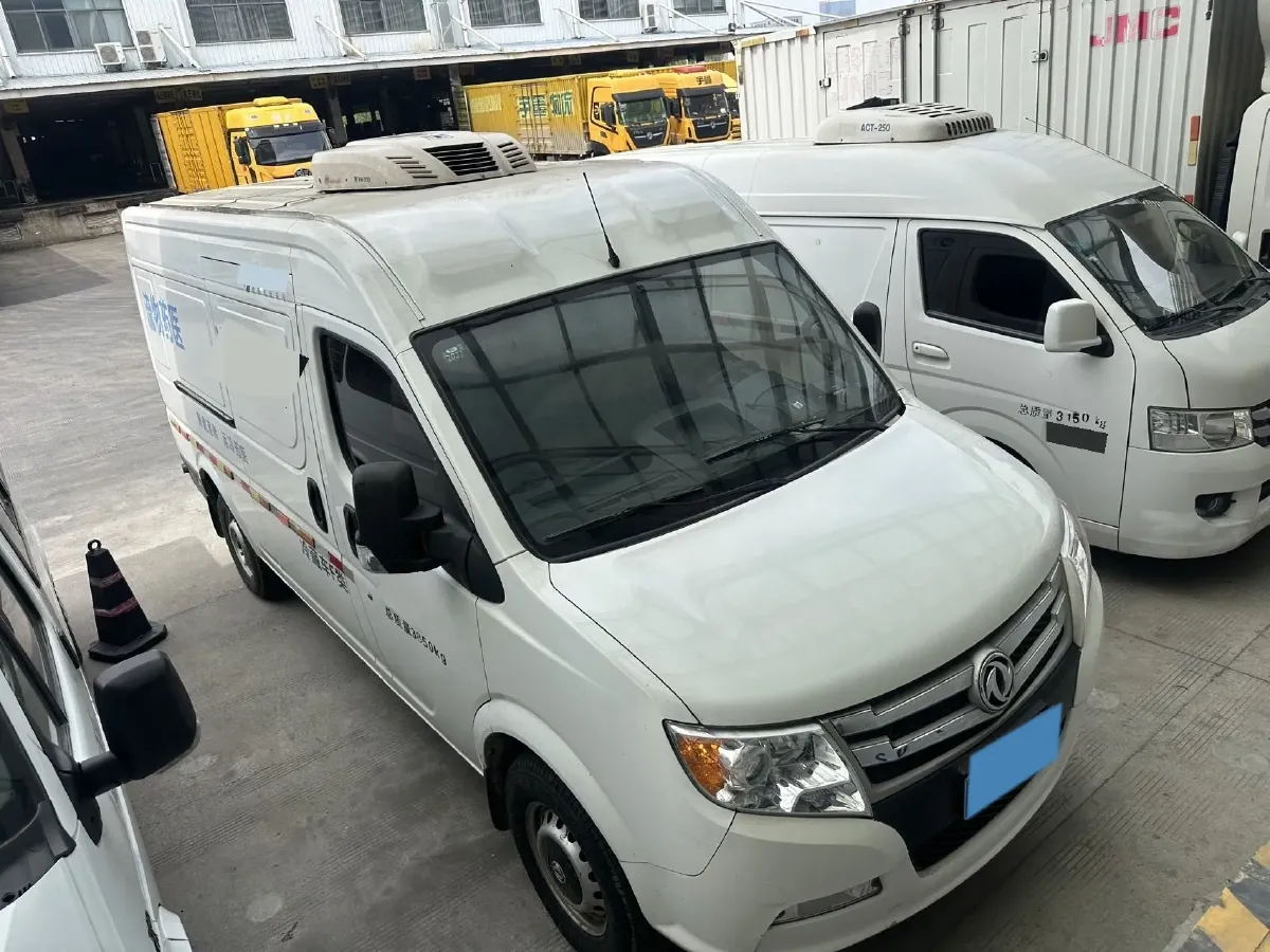 2018 DongFeng DFAC YuFeng 3.0T 143HP L4 6MT,autocango,china used car exporter,china ev exporter,chinese used car exporter,chinese used ev exporter