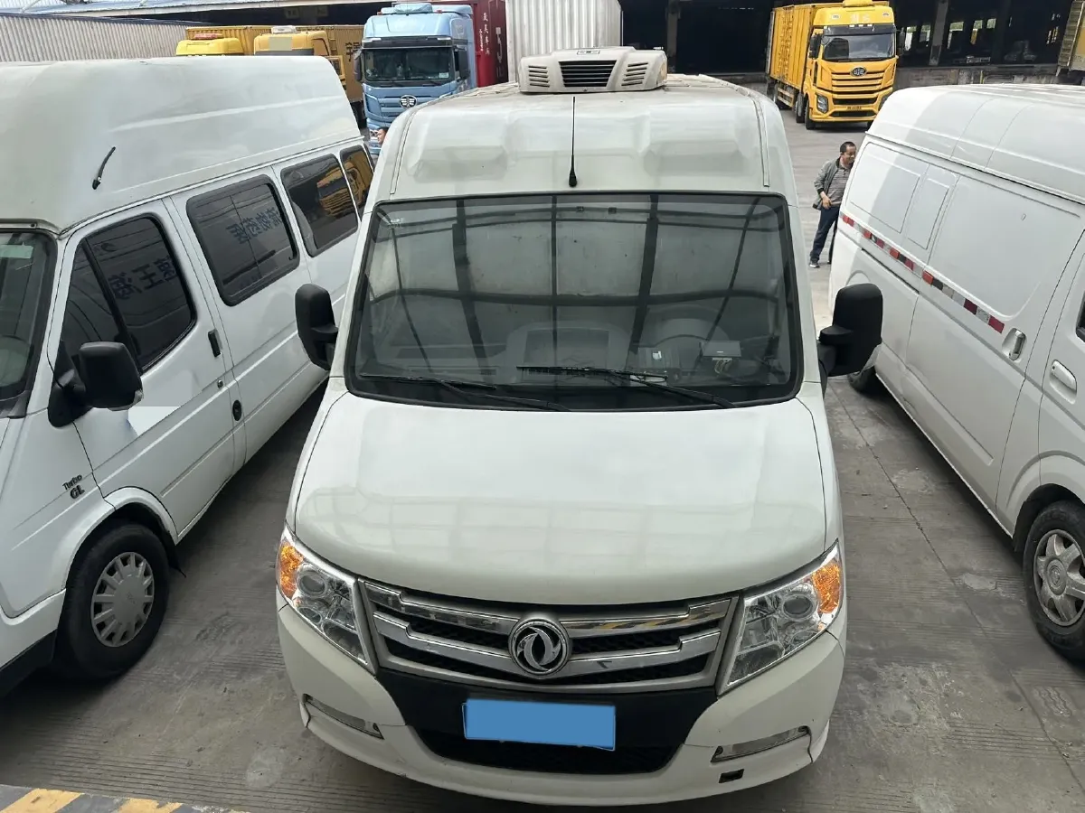 2018 DongFeng DFAC YuFeng 3.0T 143HP L4 6MT,autocango,china used car exporter,china ev exporter,chinese used car exporter,chinese used ev exporter