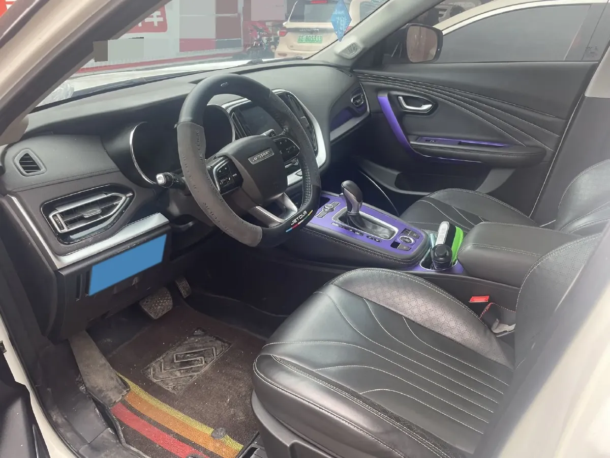 2018 Jetour X70 1.5T 147HP L4 8AT,autocango,china used car exporter,china ev exporter,chinese used car exporter,chinese used ev exporter