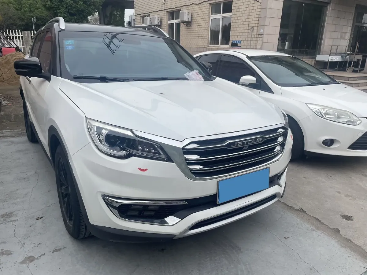 2018 Jetour X70 1.5T 147HP L4 8AT,autocango,china used car exporter,china ev exporter,chinese used car exporter,chinese used ev exporter