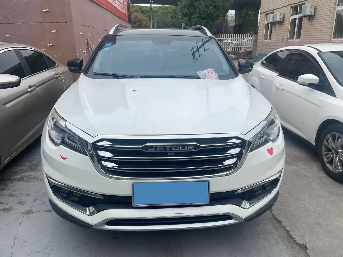 2018 Jetour X70 1.5T 147HP L4 8AT,autocango,china used car exporter,china ev exporter,chinese used car exporter,chinese used ev exporter