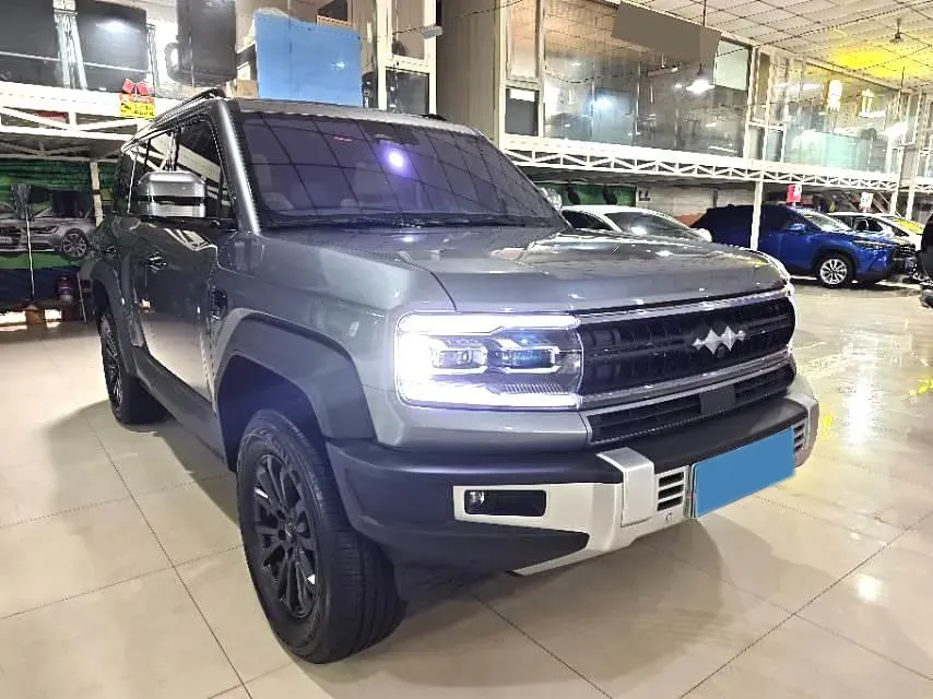 2023 FangChengBao Bao 5 1.5T 194HP L4 E-CVT PHEV 31.8KWH,autocango,china used car exporter,china ev exporter,chinese used car exporter,chinese used ev exporter