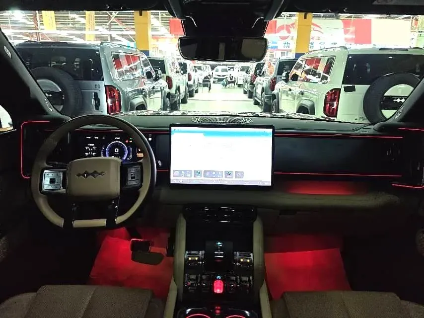 2023 FangChengBao Bao 5 1.5T 194HP L4 E-CVT PHEV 31.8KWH,autocango,china used car exporter,china ev exporter,chinese used car exporter,chinese used ev exporter