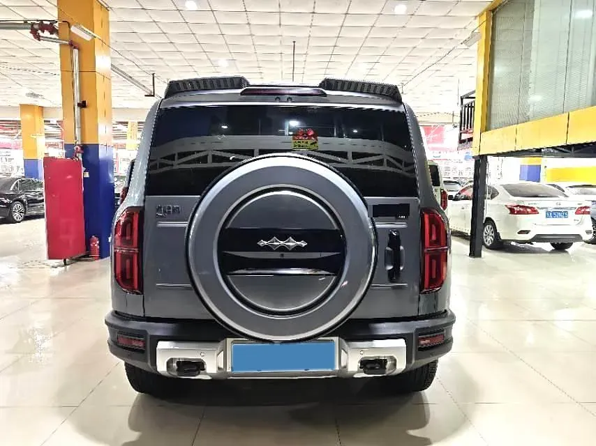 2023 FangChengBao Bao 5 1.5T 194HP L4 E-CVT PHEV 31.8KWH,autocango,china used car exporter,china ev exporter,chinese used car exporter,chinese used ev exporter