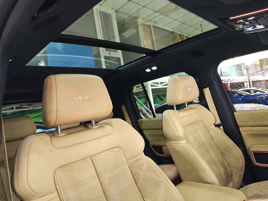 2023 FangChengBao Bao 5 1.5T 194HP L4 E-CVT PHEV 31.8KWH,autocango,china used car exporter,china ev exporter,chinese used car exporter,chinese used ev exporter