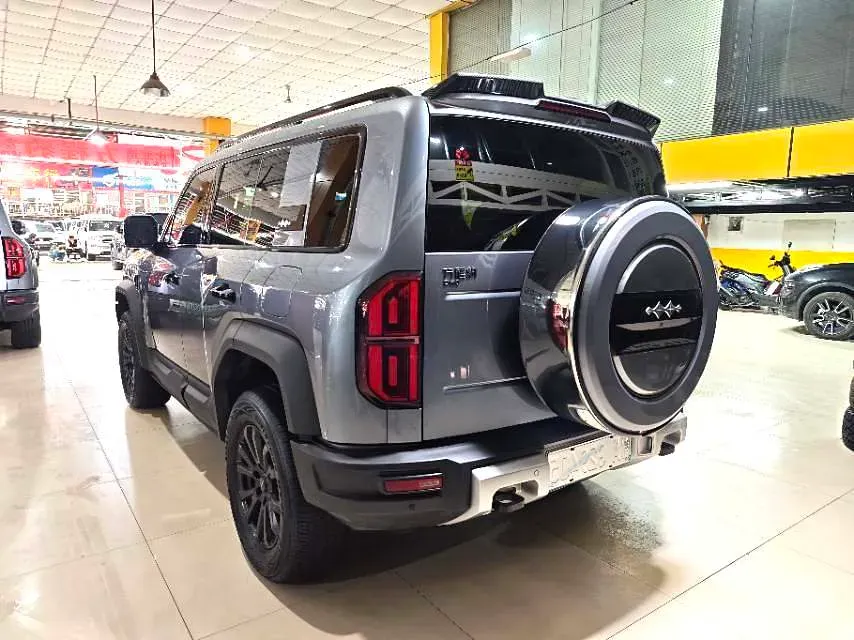 2023 FangChengBao Bao 5 1.5T 194HP L4 E-CVT PHEV 31.8KWH,autocango,china used car exporter,china ev exporter,chinese used car exporter,chinese used ev exporter