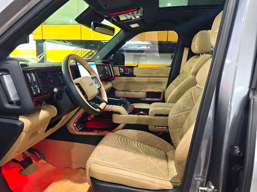 2023 FangChengBao Bao 5 1.5T 194HP L4 E-CVT PHEV 31.8KWH,autocango,china used car exporter,china ev exporter,chinese used car exporter,chinese used ev exporter