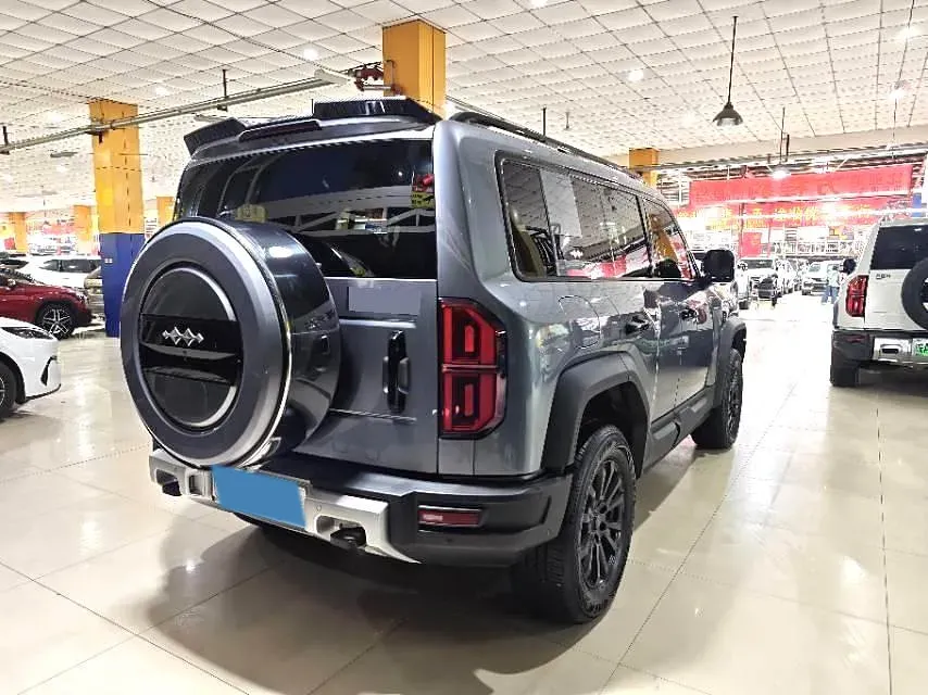 2023 FangChengBao Bao 5 1.5T 194HP L4 E-CVT PHEV 31.8KWH,autocango,china used car exporter,china ev exporter,chinese used car exporter,chinese used ev exporter