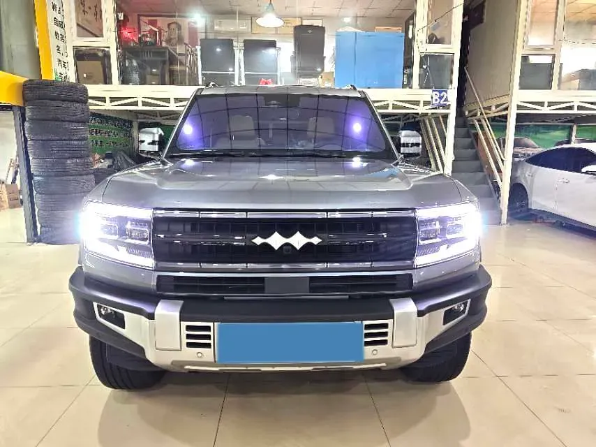 2023 FangChengBao Bao 5 1.5T 194HP L4 E-CVT PHEV 31.8KWH,autocango,china used car exporter,china ev exporter,chinese used car exporter,chinese used ev exporter