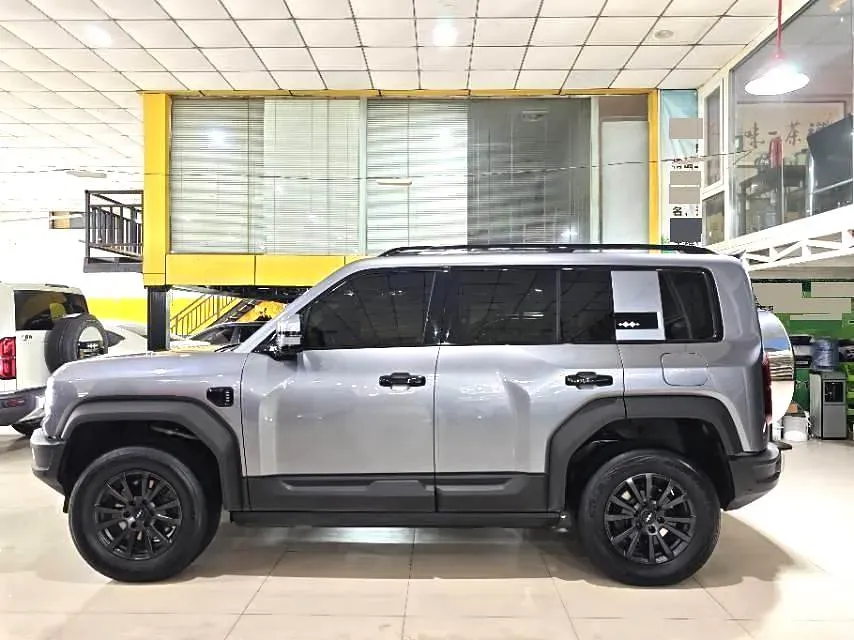 2023 FangChengBao Bao 5 1.5T 194HP L4 E-CVT PHEV 31.8KWH,autocango,china used car exporter,china ev exporter,chinese used car exporter,chinese used ev exporter