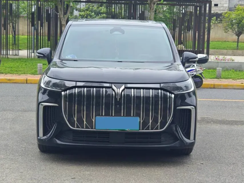 2024 Voyah Dream 1.5T 150HP L4 PHEV 43KWH,autocango,china used car exporter,china ev exporter,chinese used car exporter,chinese used ev exporter