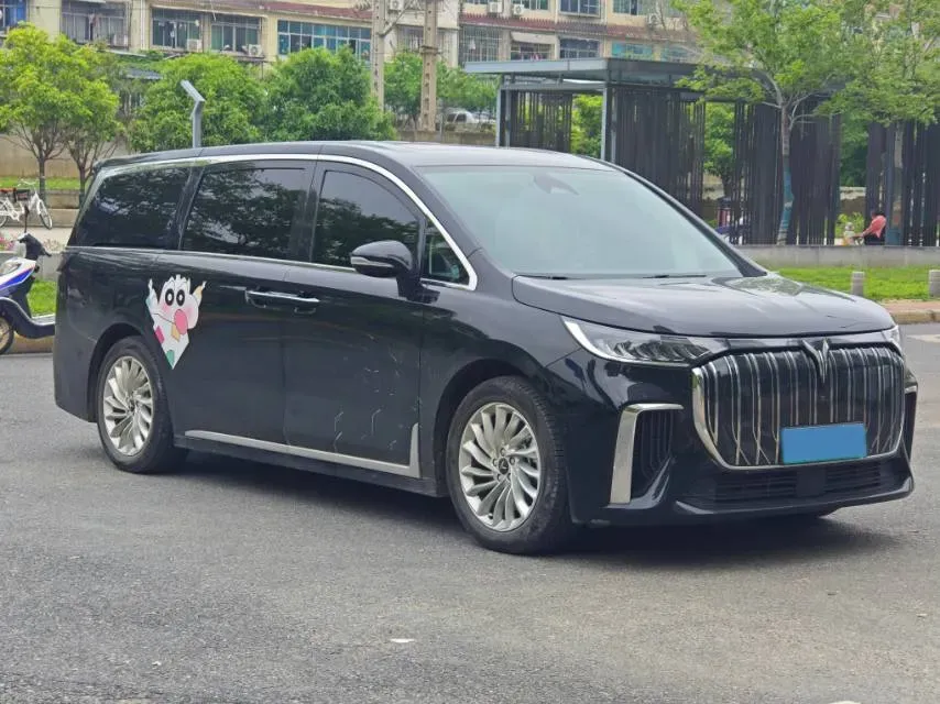 2024 Voyah Dream 1.5T 150HP L4 PHEV 43KWH,autocango,china used car exporter,china ev exporter,chinese used car exporter,chinese used ev exporter