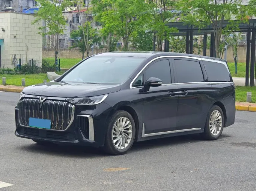 2024 Voyah Dream 1.5T 150HP L4 PHEV 43KWH,autocango,china used car exporter,china ev exporter,chinese used car exporter,chinese used ev exporter