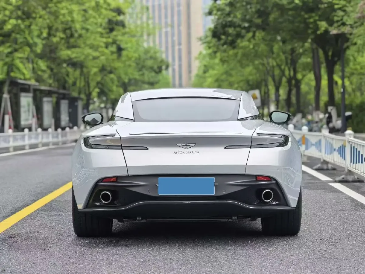 2019 Aston Martin DB11 4.0T 510HP V8 8AT,autocango,china used car exporter,china ev exporter,chinese used car exporter,chinese used ev exporter