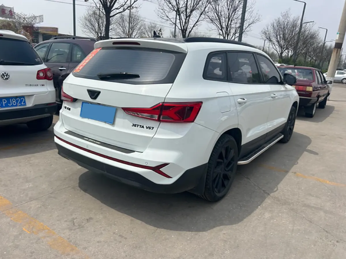 2022 Jetta VS7 1.4T 150HP L4 6AT,autocango,china used car exporter,china ev exporter,chinese used car exporter,chinese used ev exporter