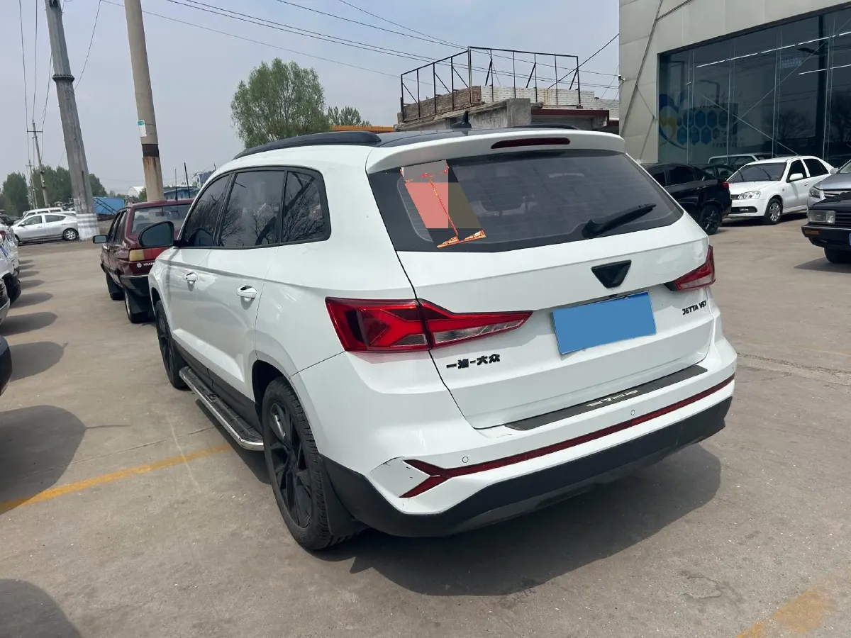 2022 Jetta VS7 1.4T 150HP L4 6AT,autocango,china used car exporter,china ev exporter,chinese used car exporter,chinese used ev exporter