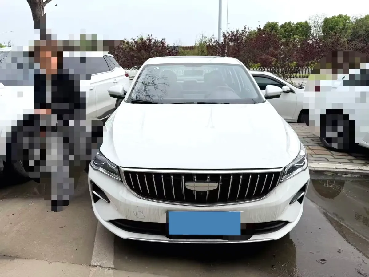 2023 Geely Emgrand 1.5L 127HP L4 CVT,autocango,china used car exporter,china ev exporter,chinese used car exporter,chinese used ev exporter