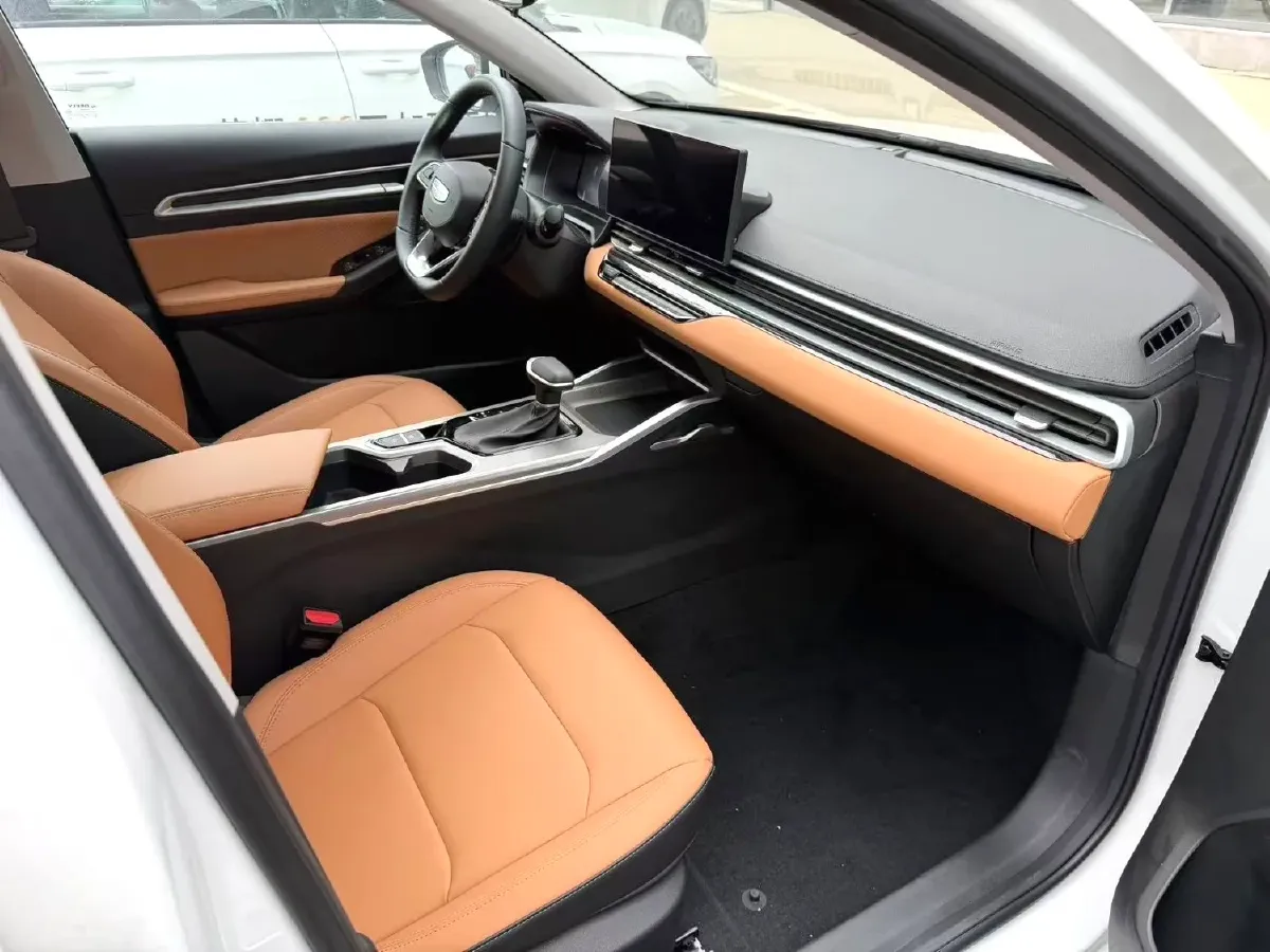 2023 Geely Emgrand 1.5L 127HP L4 CVT,autocango,china used car exporter,china ev exporter,chinese used car exporter,chinese used ev exporter