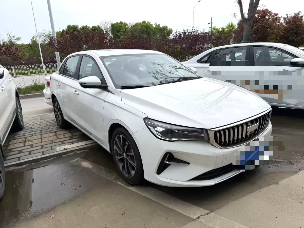 2023 Geely Emgrand 1.5L 127HP L4 CVT,autocango,china used car exporter,china ev exporter,chinese used car exporter,chinese used ev exporter