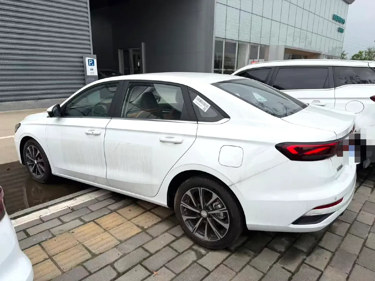 2023 Geely Emgrand 1.5L 127HP L4 CVT,autocango,china used car exporter,china ev exporter,chinese used car exporter,chinese used ev exporter