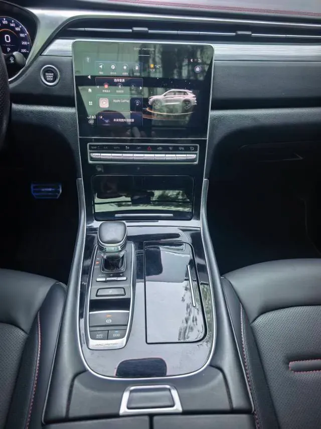 2022 GAC Trumpchi GS4 Plus 1.5T 169HP L4 6AT,autocango,china used car exporter,china ev exporter,chinese used car exporter,chinese used ev exporter