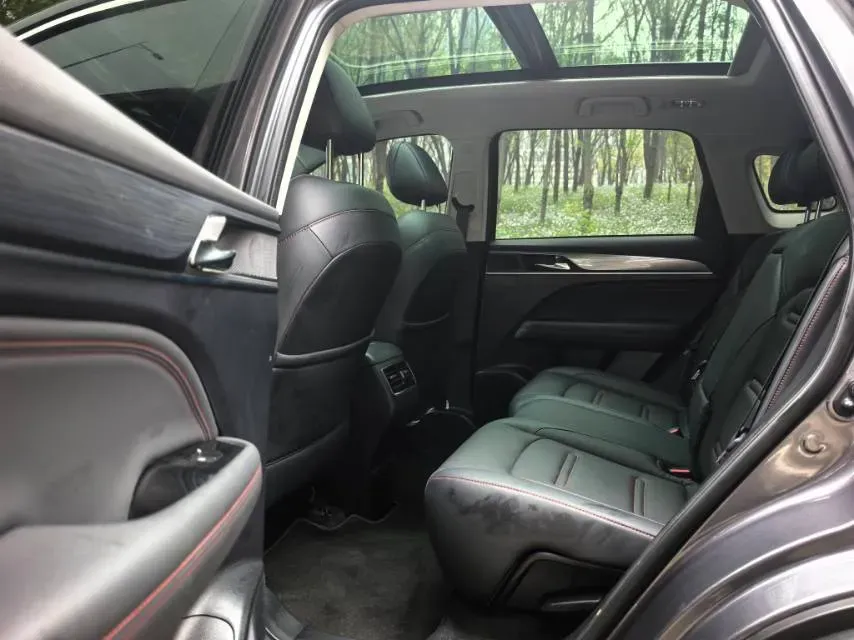 2022 GAC Trumpchi GS4 Plus 1.5T 169HP L4 6AT,autocango,china used car exporter,china ev exporter,chinese used car exporter,chinese used ev exporter