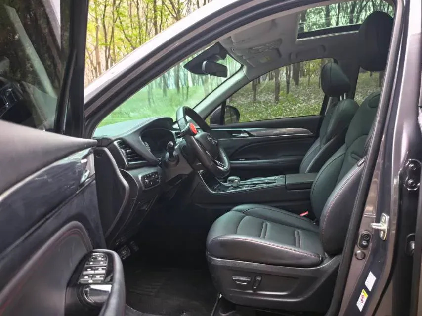 2022 GAC Trumpchi GS4 Plus 1.5T 169HP L4 6AT,autocango,china used car exporter,china ev exporter,chinese used car exporter,chinese used ev exporter