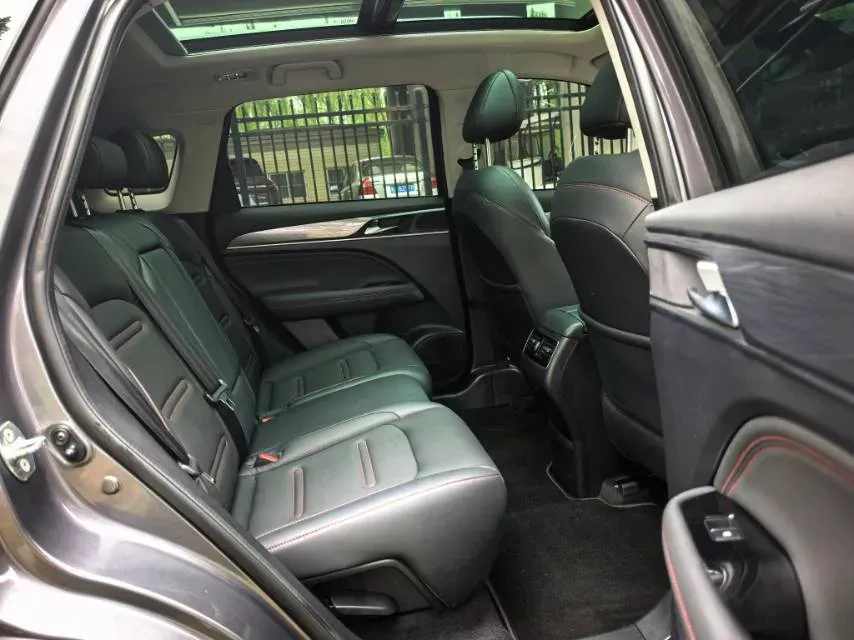 2022 GAC Trumpchi GS4 Plus 1.5T 169HP L4 6AT,autocango,china used car exporter,china ev exporter,chinese used car exporter,chinese used ev exporter