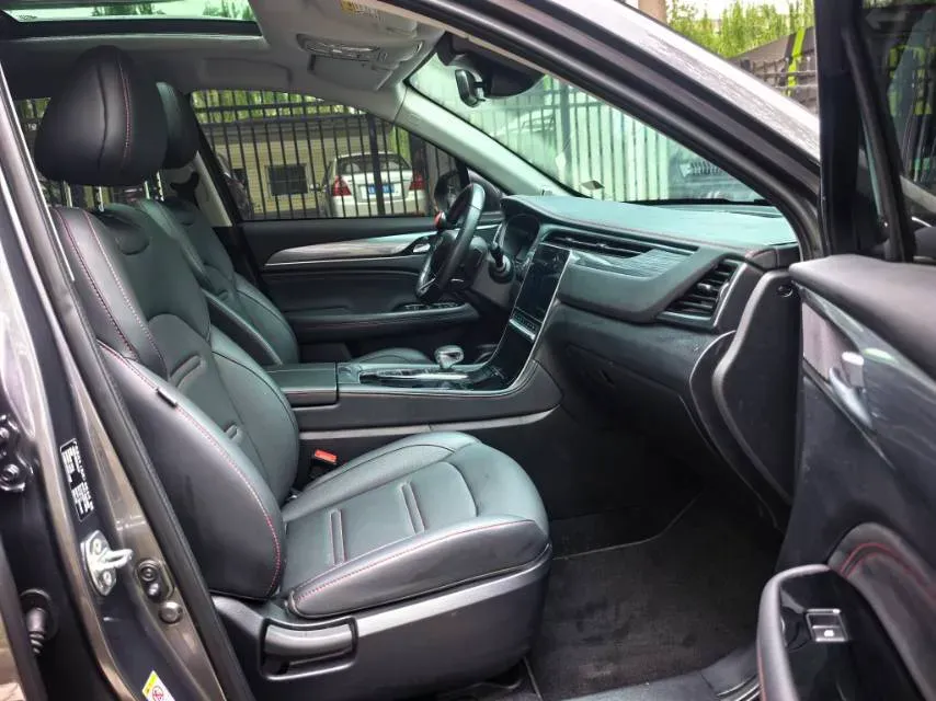 2022 GAC Trumpchi GS4 Plus 1.5T 169HP L4 6AT,autocango,china used car exporter,china ev exporter,chinese used car exporter,chinese used ev exporter