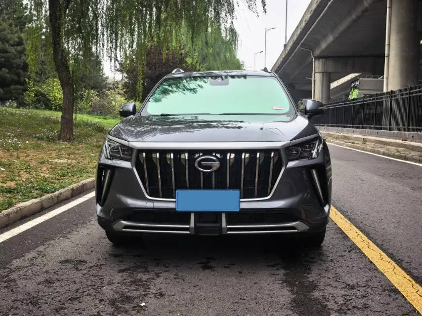 2022 GAC Trumpchi GS4 Plus 1.5T 169HP L4 6AT,autocango,china used car exporter,china ev exporter,chinese used car exporter,chinese used ev exporter