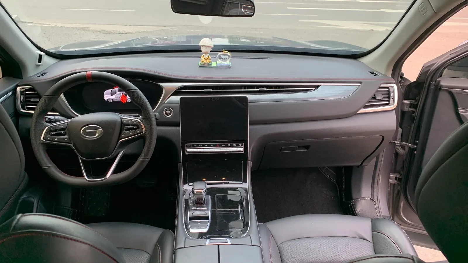 2021 GAC Trumpchi GS4 Plus 1.5T 169HP L4 6AT,autocango,china used car exporter,china ev exporter,chinese used car exporter,chinese used ev exporter