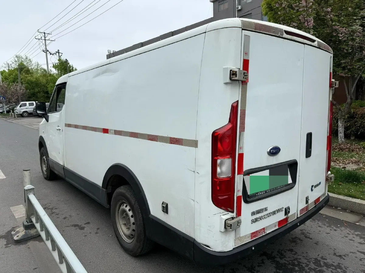 2019 Karry Dolphin EV BEV 44.5KWH,autocango,china used car exporter,china ev exporter,chinese used car exporter,chinese used ev exporter