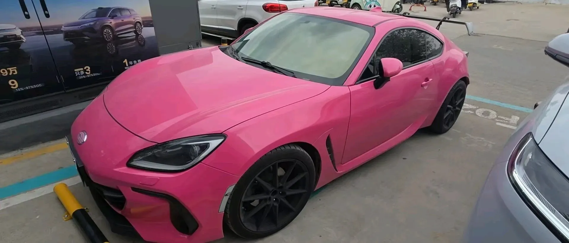 2022 Subaru BRZ 2.4L 234HP H4 6MT,autocango,china used car exporter,china ev exporter,chinese used car exporter,chinese used ev exporter