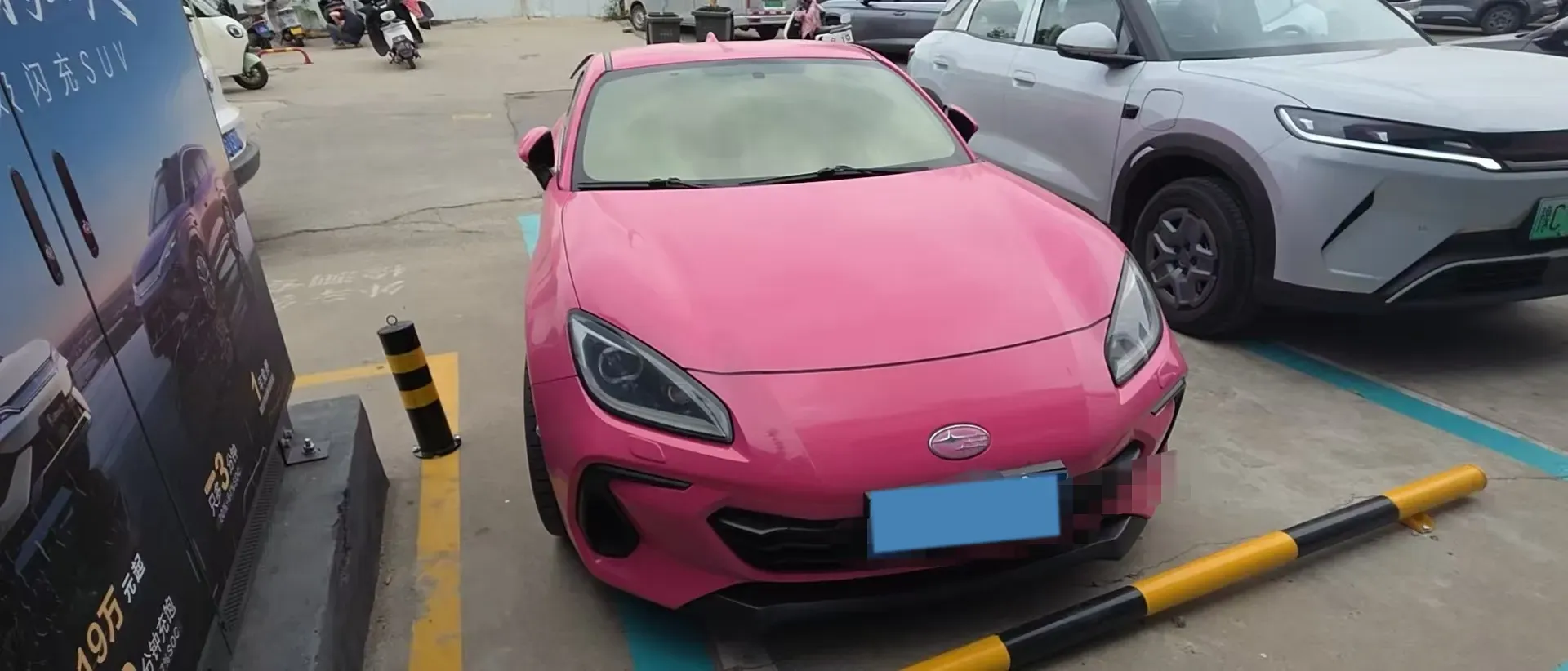 2022 Subaru BRZ 2.4L 234HP H4 6MT,autocango,china used car exporter,china ev exporter,chinese used car exporter,chinese used ev exporter
