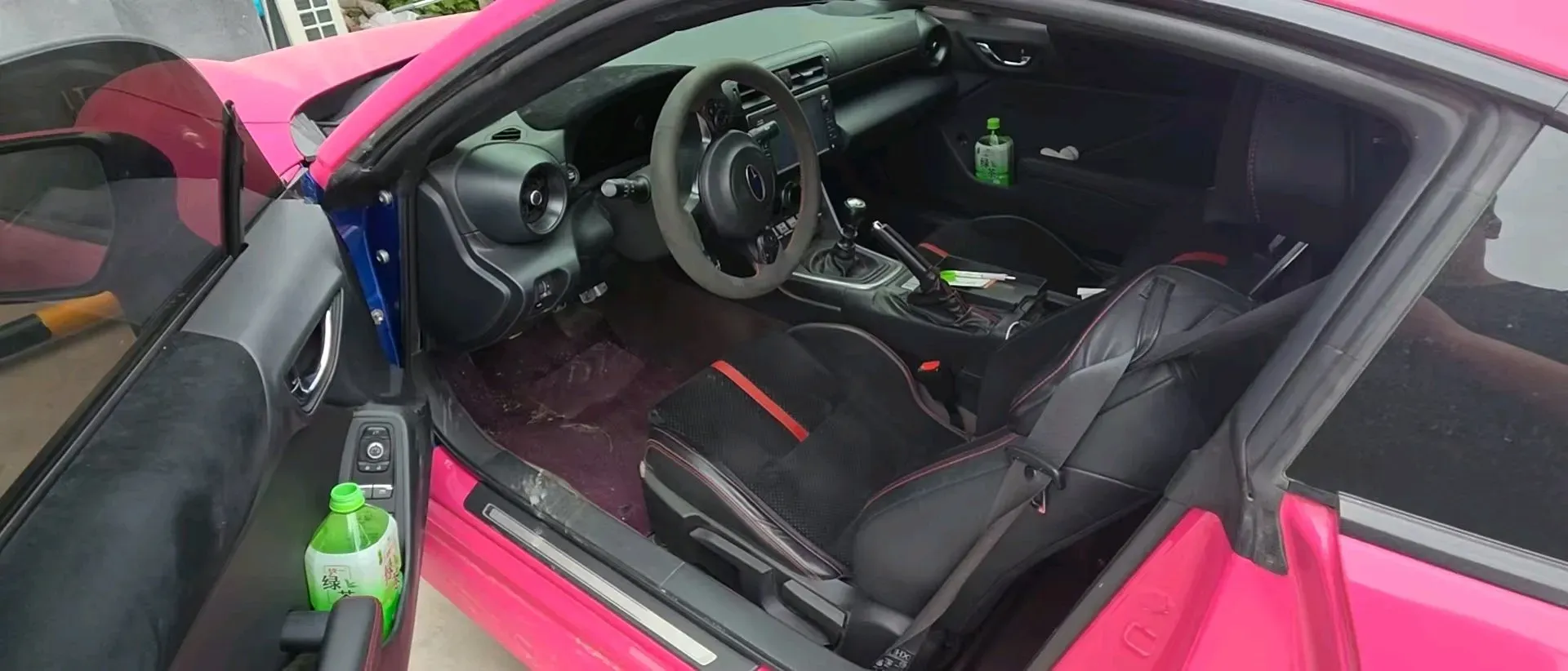 2022 Subaru BRZ 2.4L 234HP H4 6MT,autocango,china used car exporter,china ev exporter,chinese used car exporter,chinese used ev exporter