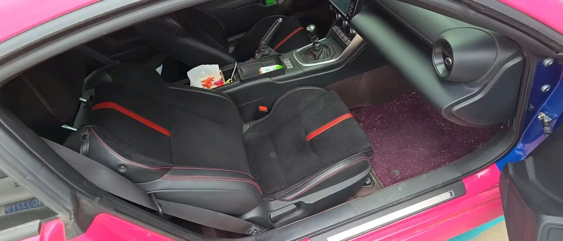 2022 Subaru BRZ 2.4L 234HP H4 6MT,autocango,china used car exporter,china ev exporter,chinese used car exporter,chinese used ev exporter