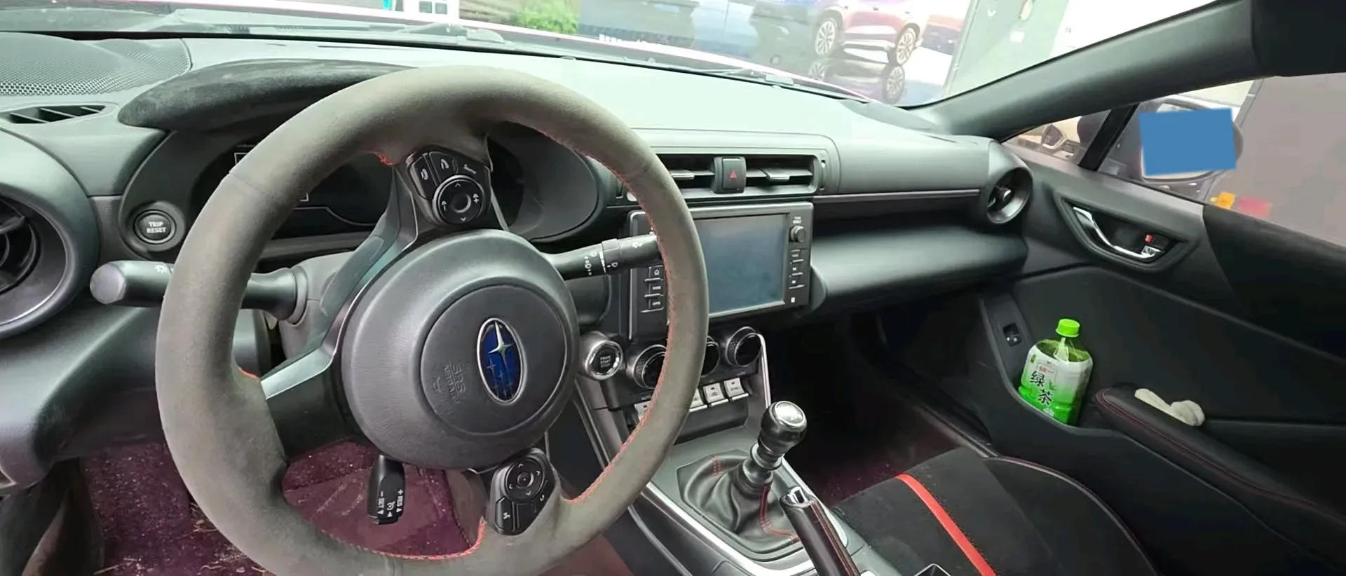 2022 Subaru BRZ 2.4L 234HP H4 6MT,autocango,china used car exporter,china ev exporter,chinese used car exporter,chinese used ev exporter