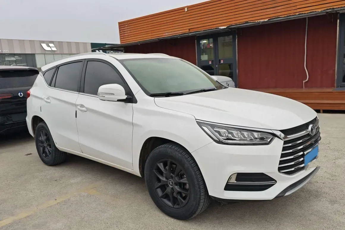 2020 BYD Song 1.5T 160HP L4 6DCT,autocango,china used car exporter,china ev exporter,chinese used car exporter,chinese used ev exporter