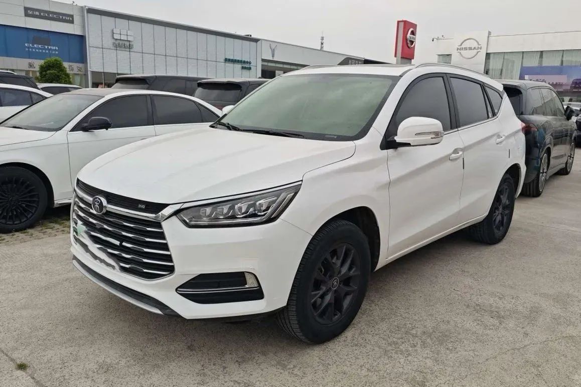 2020 BYD Song 1.5T 160HP L4 6DCT,autocango,china used car exporter,china ev exporter,chinese used car exporter,chinese used ev exporter