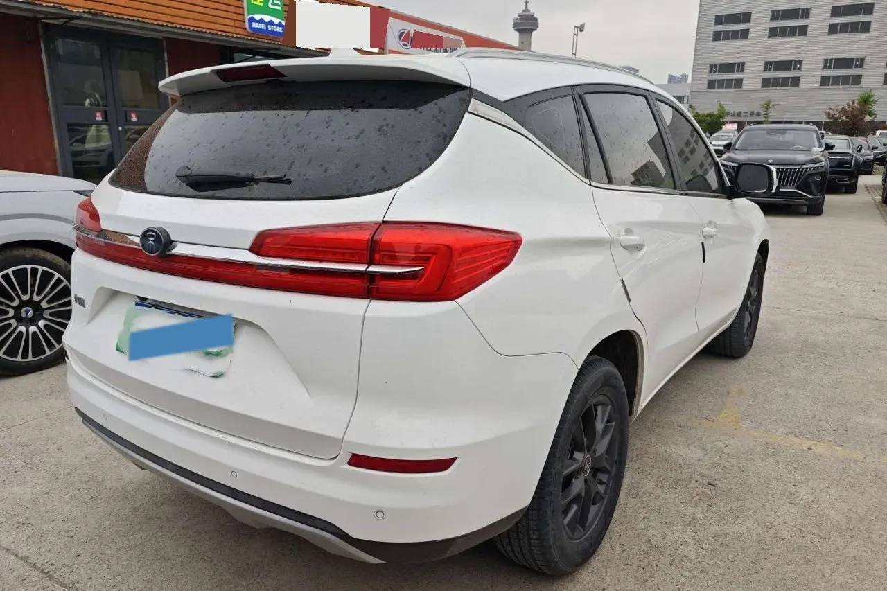 2020 BYD Song 1.5T 160HP L4 6DCT,autocango,china used car exporter,china ev exporter,chinese used car exporter,chinese used ev exporter