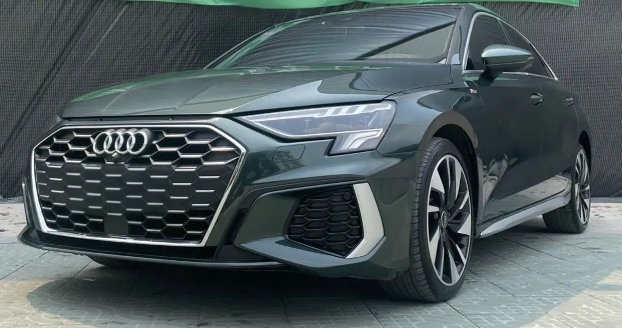 2023 Audi A3 1.4T 150HP L4 7DCT,autocango,china used car exporter,china ev exporter,chinese used car exporter,chinese used ev exporter